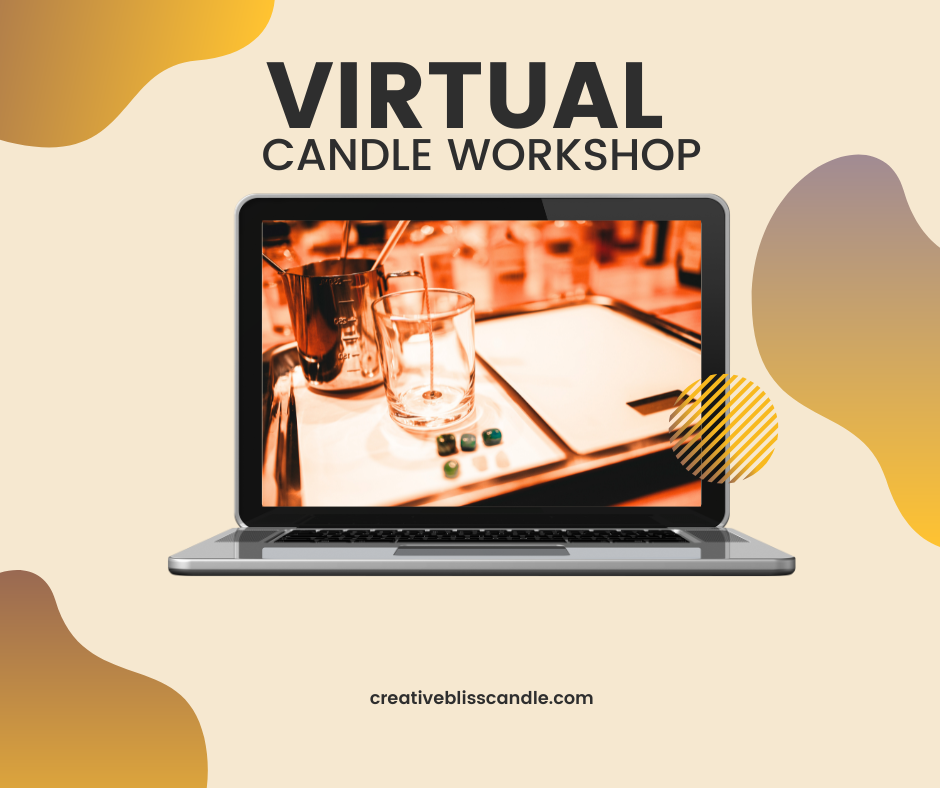 Virtual Candle Workshop