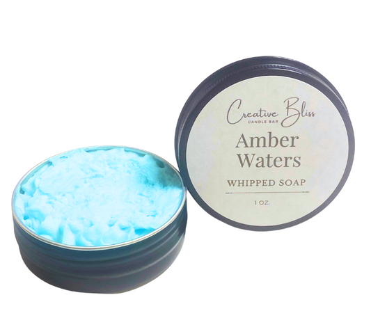 Travel Size Whipped Soap